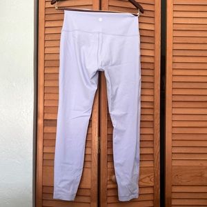 Lululemon wunder under Leggings